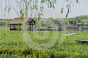 Ã¤Â¸Â­Ã¥âºÂ½Ã¥ÅâÃ¤ÂºÂ¬Ã©â¬Å¡Ã¥Â·Å¾Ã¥Â¤Â§Ã¨Â¿ÂÃ¦Â²Â³ Tongzhou Grand Canal, Beijing, China photo